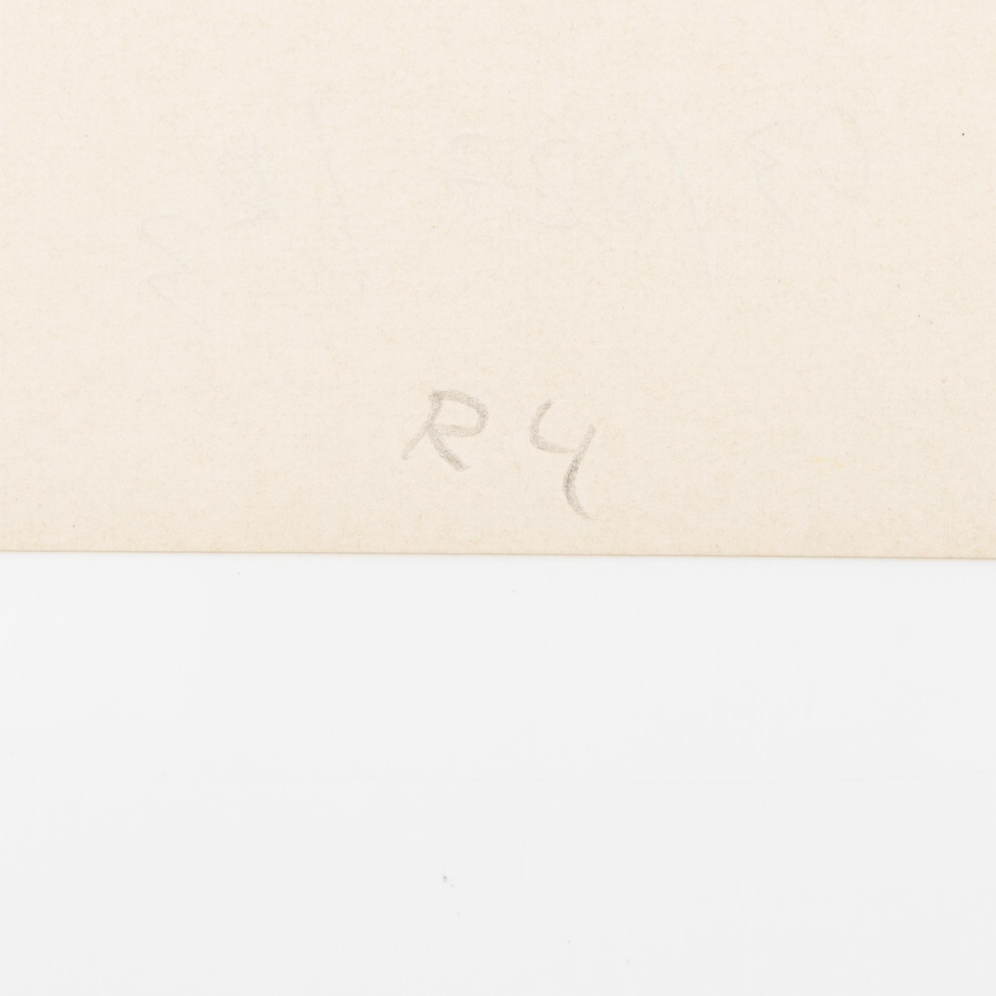 Carl Fredrik Reuterswärd, Utan titel.