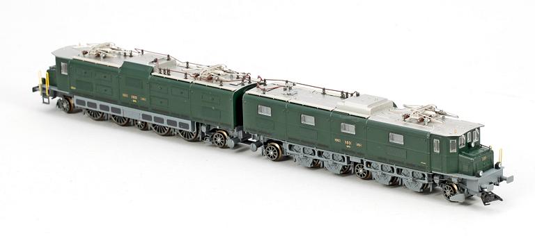 ELLOK, Märklin H0 33591, 1900-talets andra hälft.