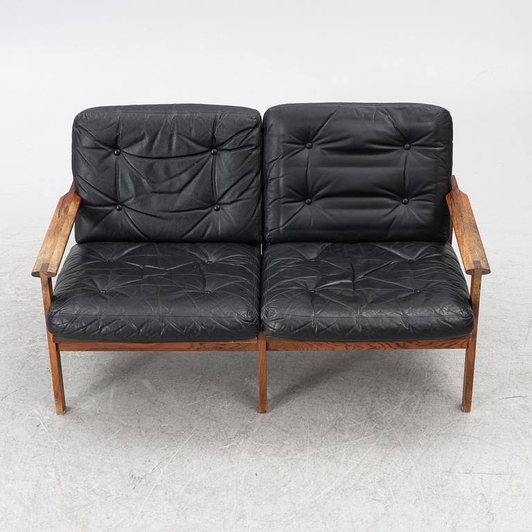 IKEA, a 'Trienal' two-seat sofa, 1967.