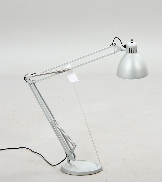 SKRIVBORDSLAMPA, "L1", Jac Jacobsen, Luxo.