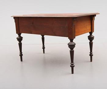 SKRIVBORD, sent 1800-tal.