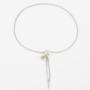 Christian Dior, kaulaketju, vintage.