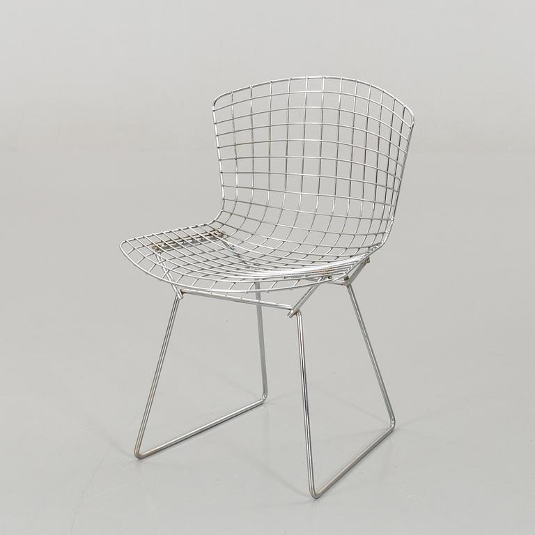 HARRY BERTOIA, stol, "Side chair".