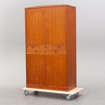 Svante Skogh, skåp, Seffle Möbelfabrik, 1960-tal.