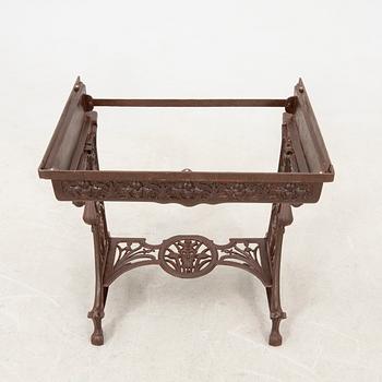 Tvättställsunderrede 1900-talets första hälft.