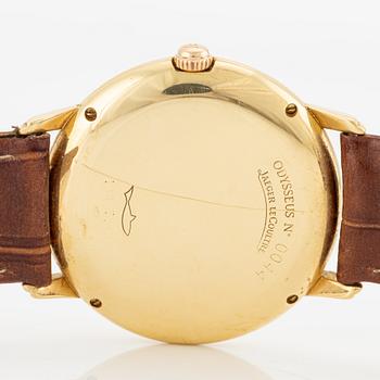 Jaeger-Lecoultre, Odysseus, armbandsur, 35 mm.