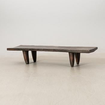 Table/bench, Senufo, Ivory Coast, mid-20th century.