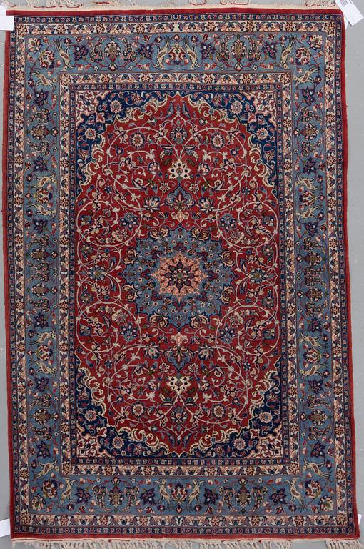 MATTA, old Isfahan. Ca 163x105 cm.
