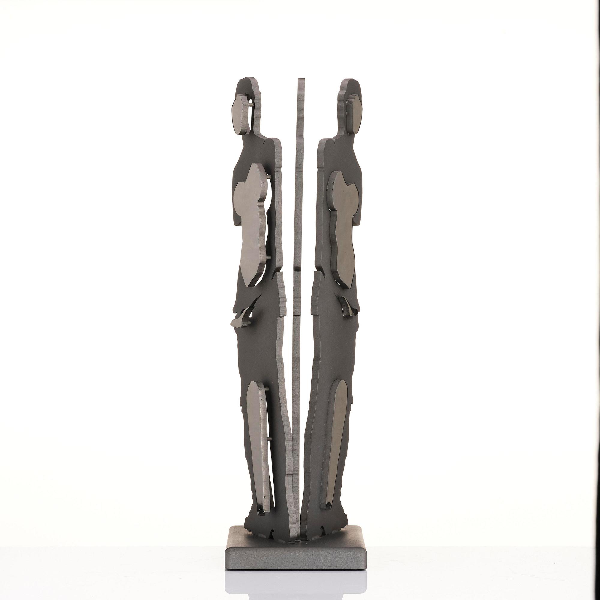 Arman (Armand Pierre Fernandez), "Vénus de Milo".