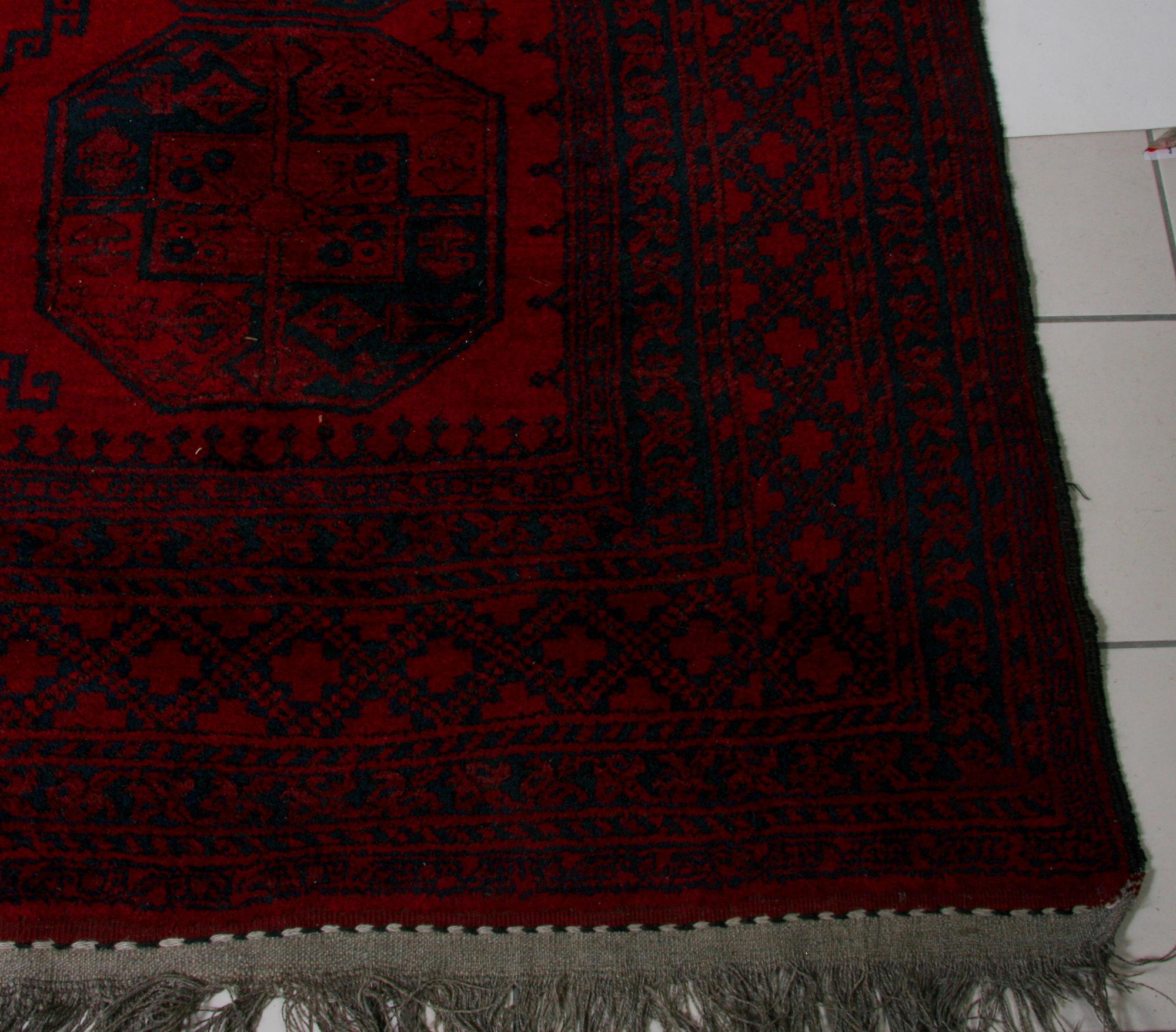 MATTA, semiantik Afghan. 346 x 242.