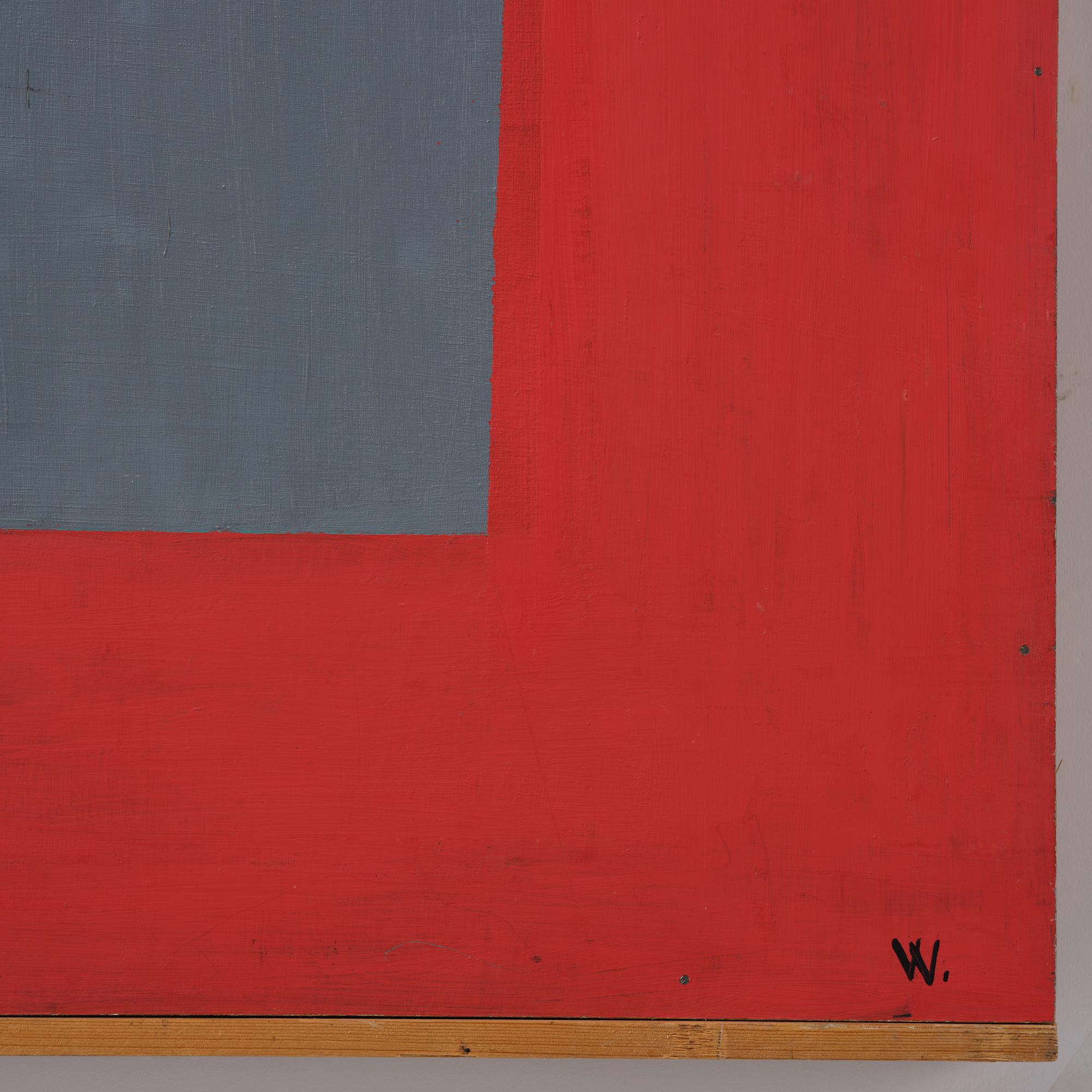 Werner Janson, Untitled.