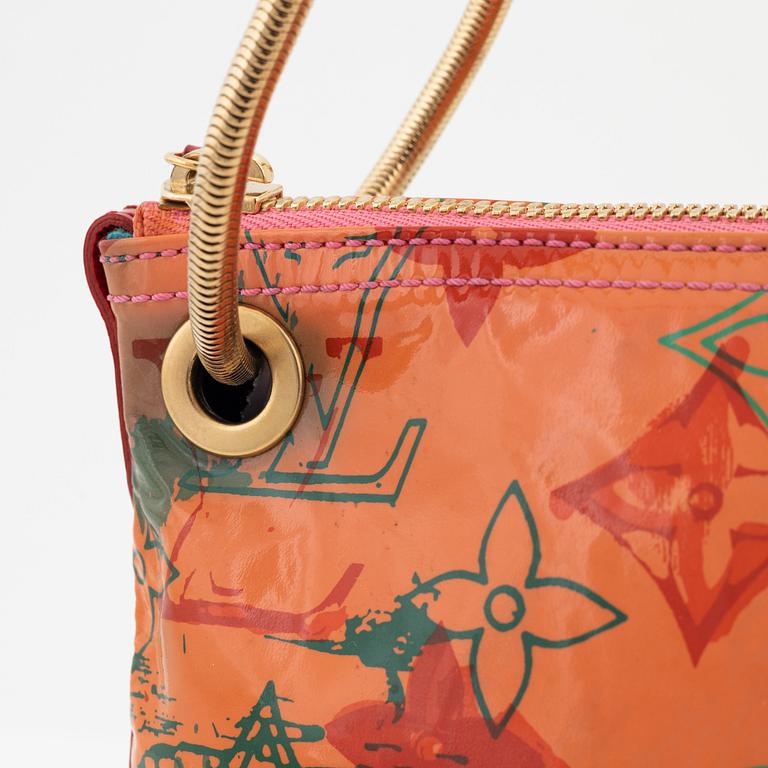 Louis Vuitton, 'Pochette Bonbon Rose' bag, 2008, design Richard Prince/Marc Jacobs.