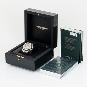 AUDEMARS PIGUET, Royal Oak, Offshore, chronograph, "Safari".