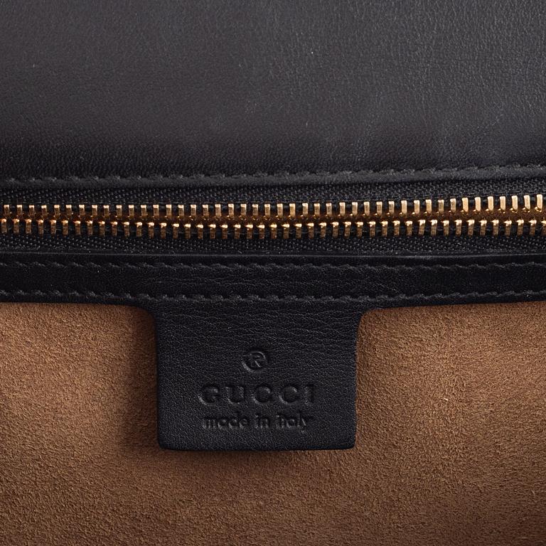 Gucci, "Padlock bag".