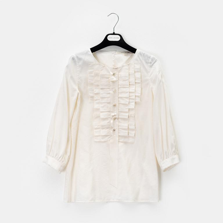 Marc Jacobs, blus, storlek 0.