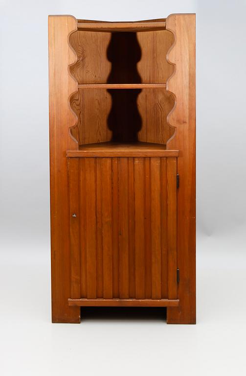 HÖRNSKÅP, Axel Einar Hjorth, Nordiska Kompaniet, 1930-tal.