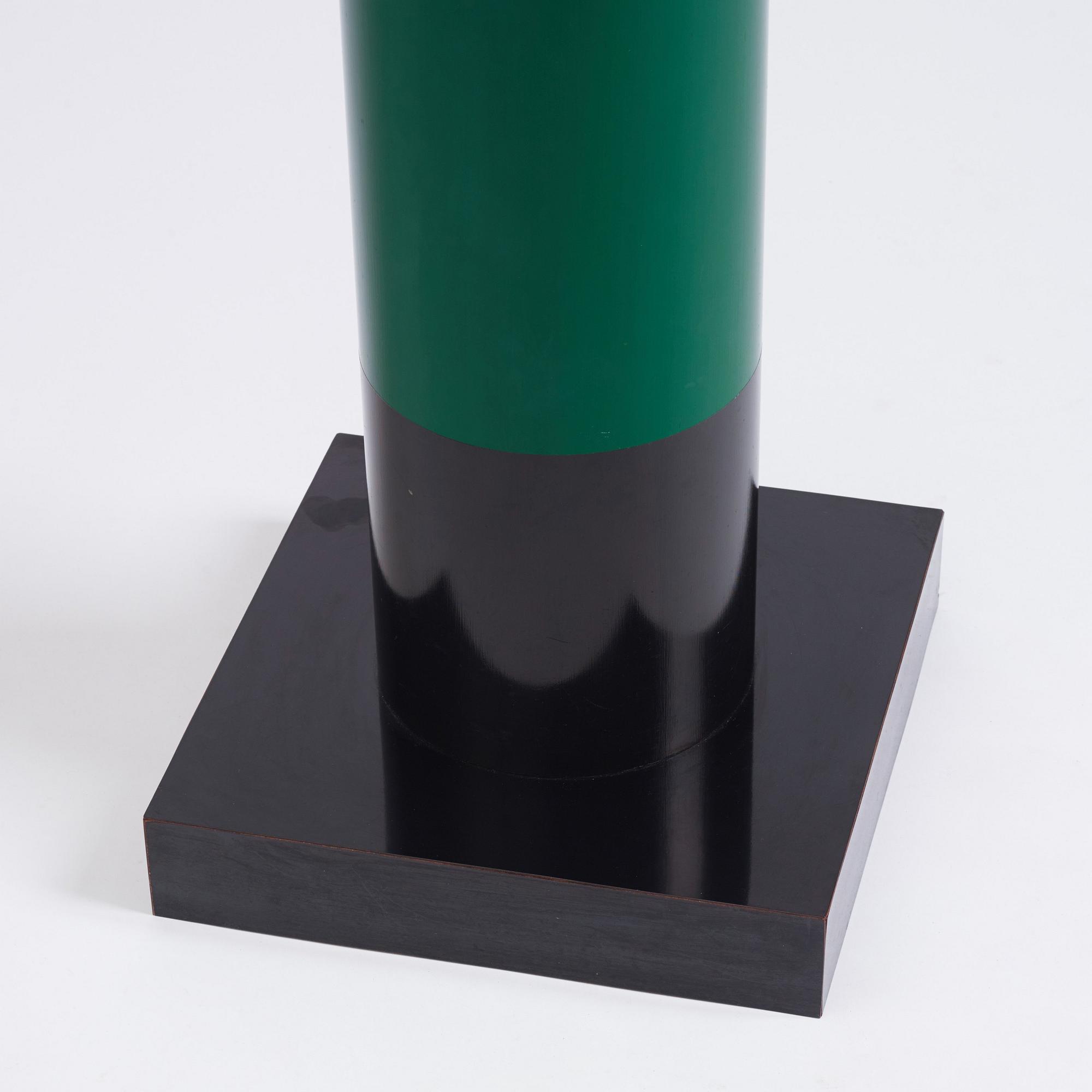 Guy de Rougemont, "Bleu Vert".