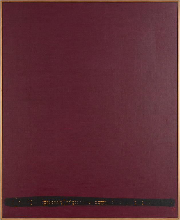 Arne Olsson, Utan titel.