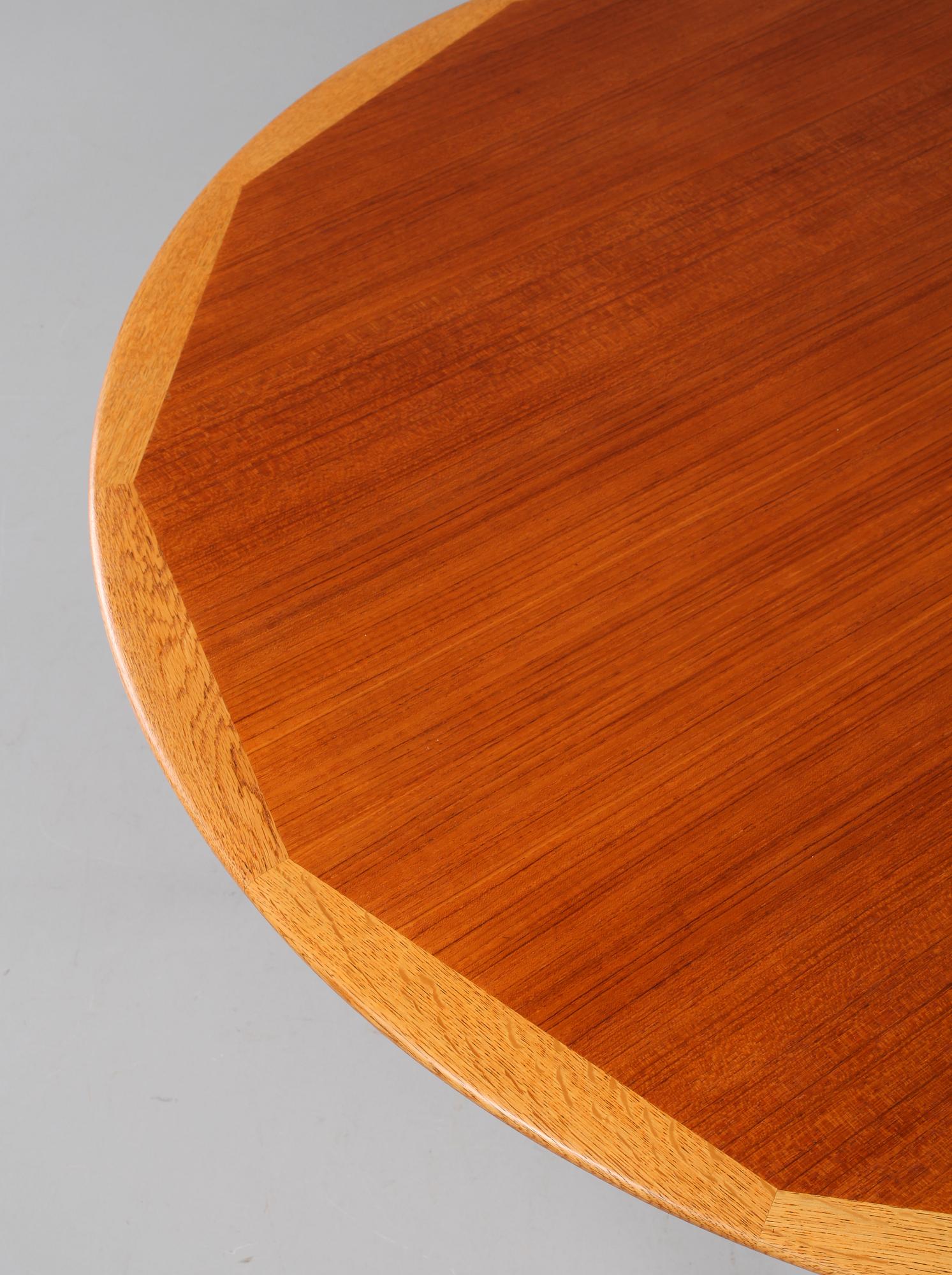 SOFFBORD, 1950/1960-tal.