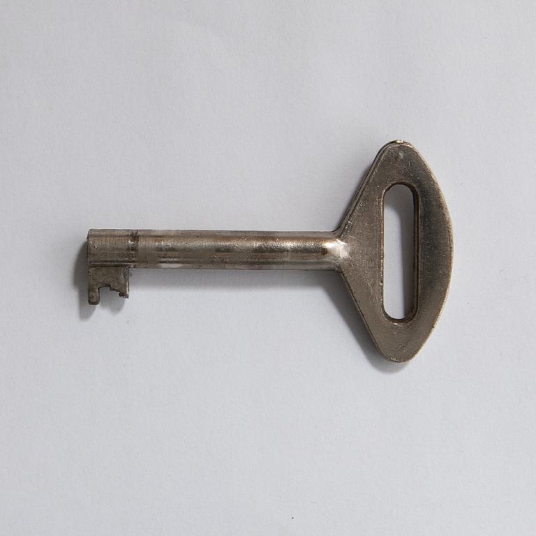 Jalusiskåp, 1900-talets första hälft.