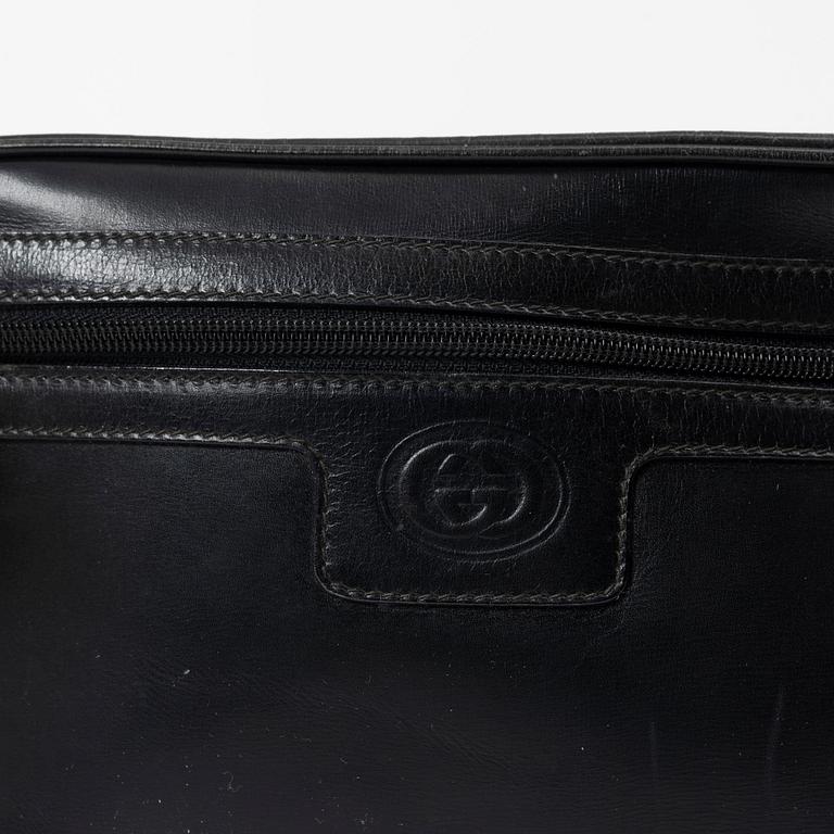 Gucci, väska, vintage.