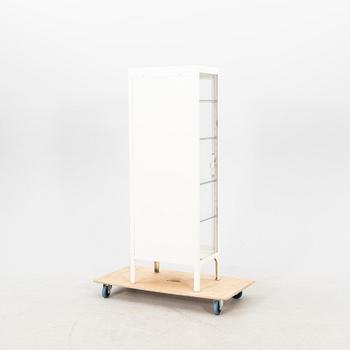 A mid 1900s medicine cabinet.