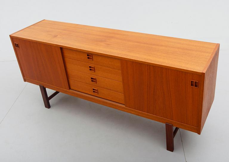 SIDEBOARD, "Korsör", Ikea, formgivet 1967.