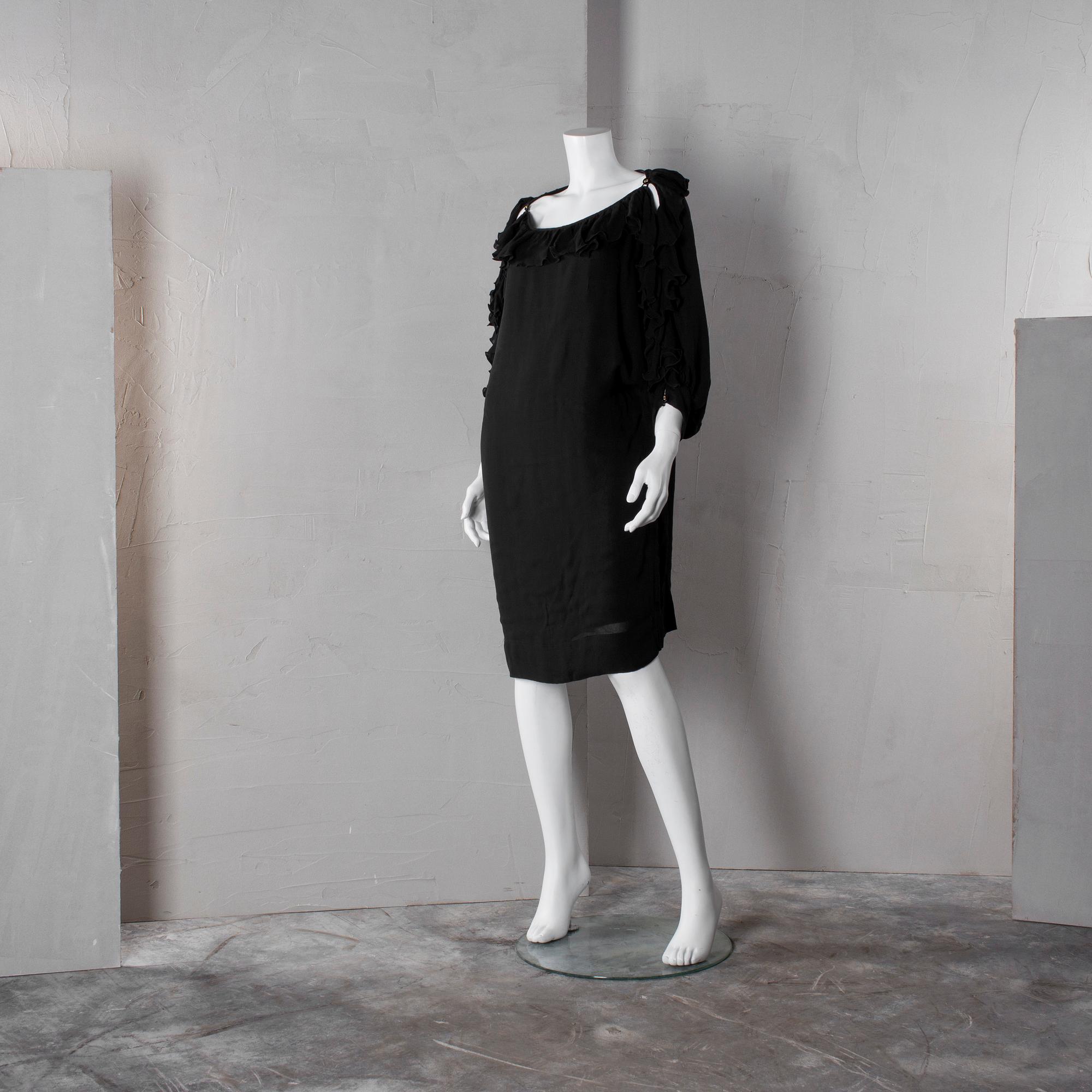 KLÄNNING, Stella McCartney, italiensk storlek 42.