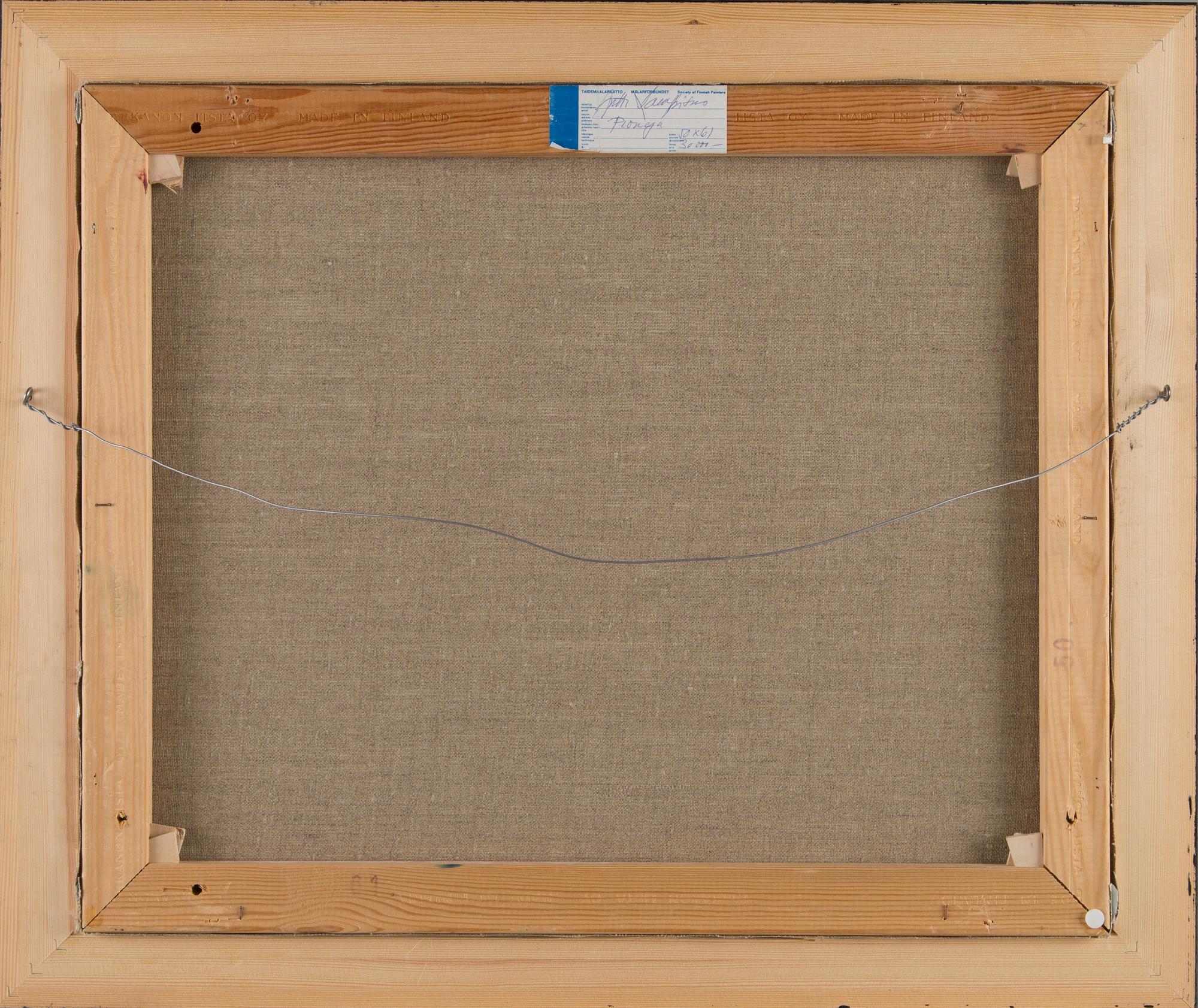 Antti Lampisuo, Flowers.