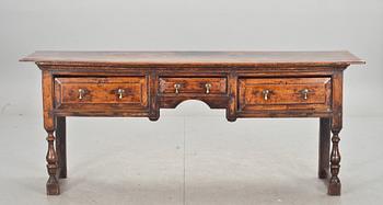 SIDEBOARD, barockstil, England.