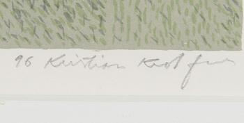 Kristian Krokfors, "Trädgård".