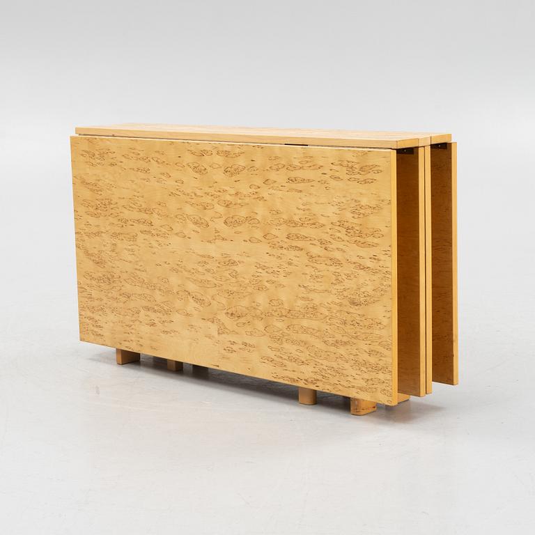 Bruno Mathsson, a 'Maria Flap' table, Dux.