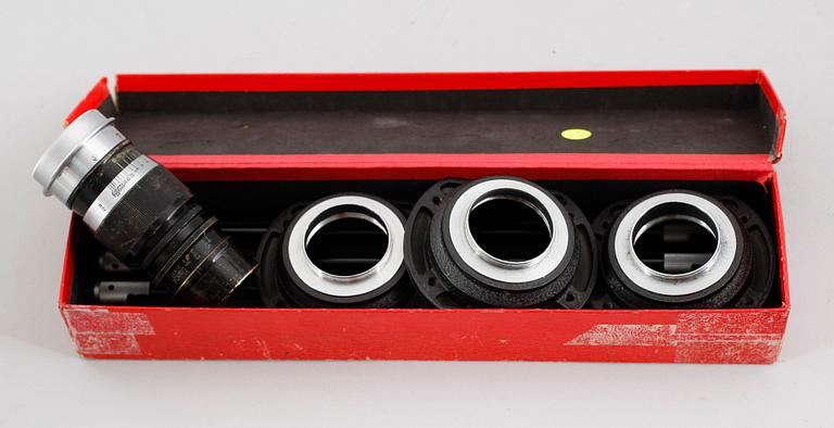 SYSTEMKAMERA, Leica R4.