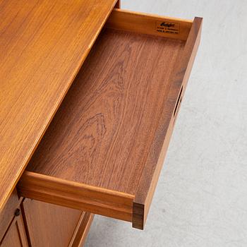Bertil Fridhagen, sideboard, "Dinett", Bodafors 1961.