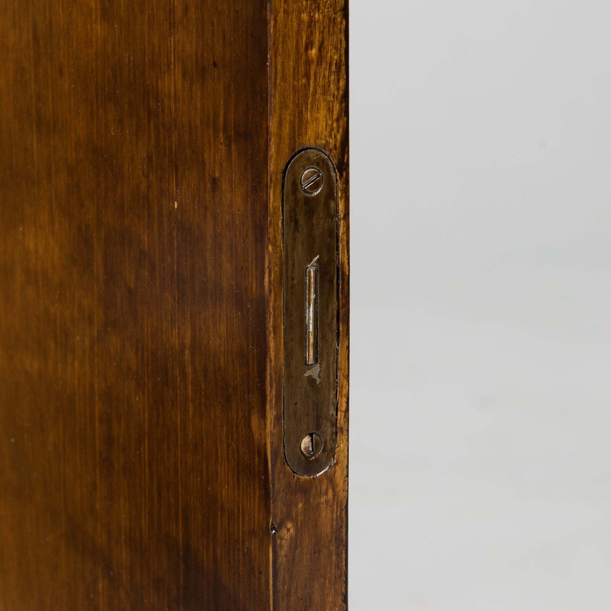 A 1930's table / telephone table.