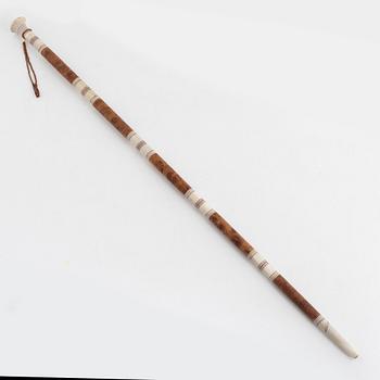 Thore Sunna, a staff, signed Thore Sunna.