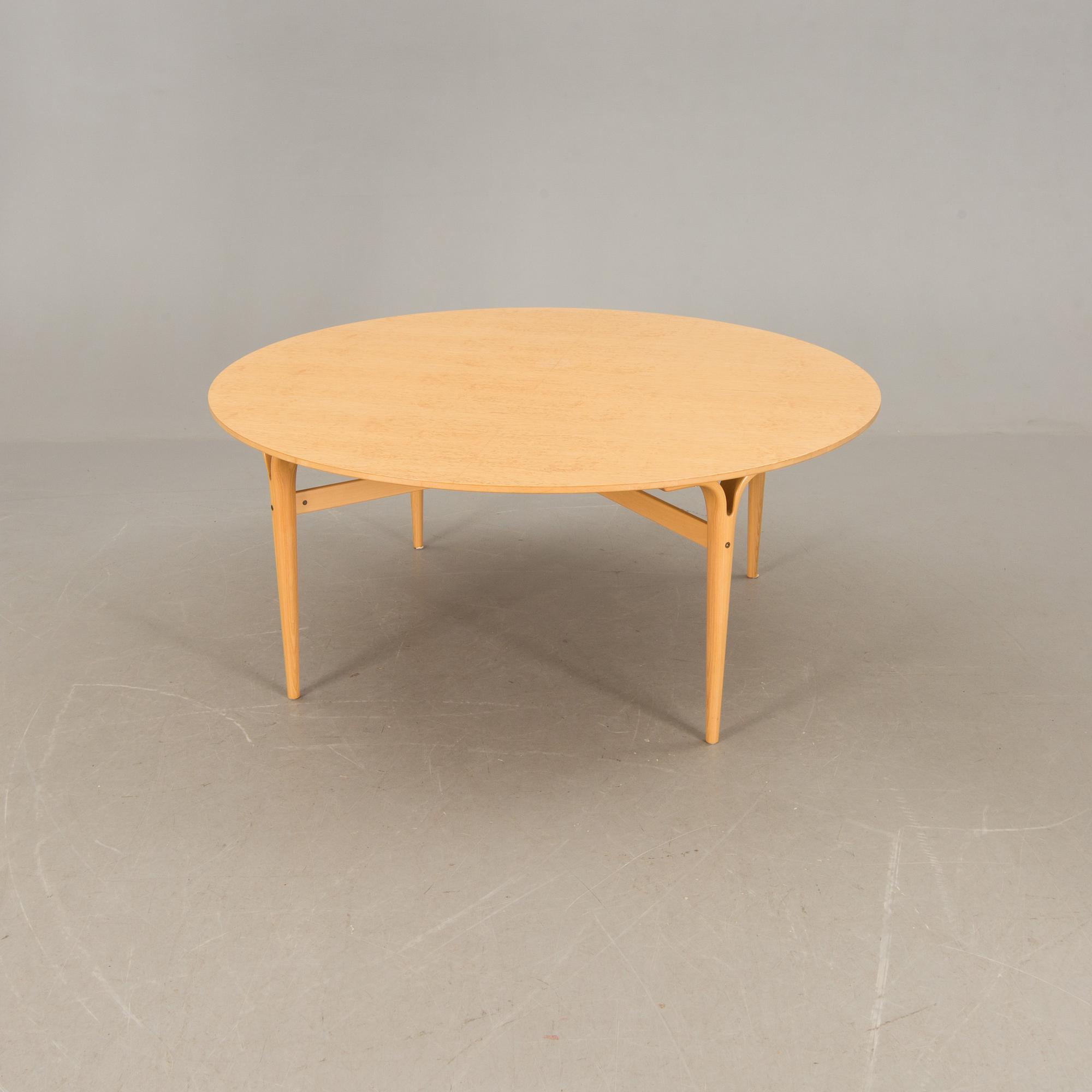 SOFFBORD, Bruno Mathsson, Dux.