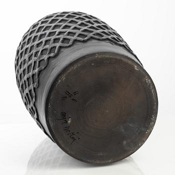 Anja Notini, own workshop, Saltsjö-Boo.