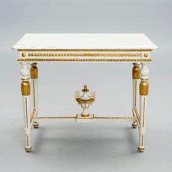 BORD, sengustaviansk stil, 1900-talets början.