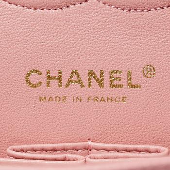 HANDVÄSKA. "Double Flap", Chanel.