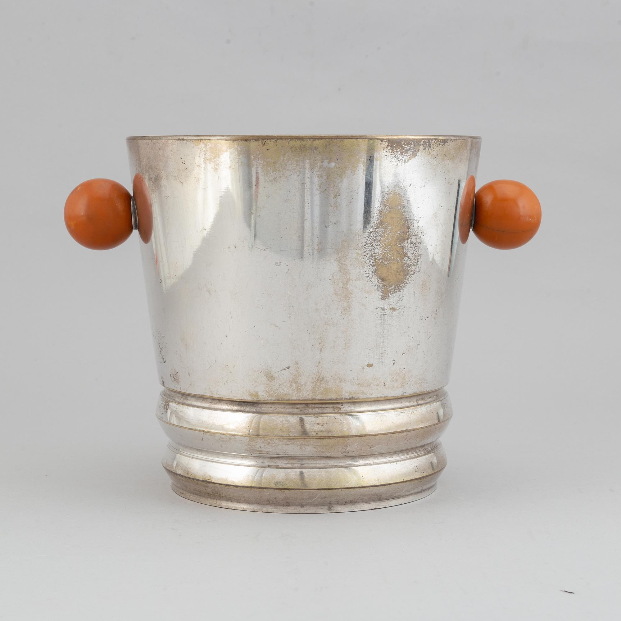 A 1930s winecooler, Qvist, Württemberg,