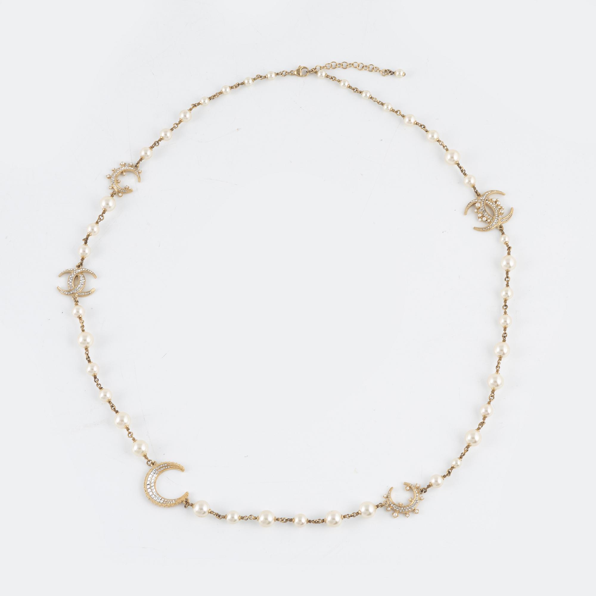 Chanel, halsband, 2015.