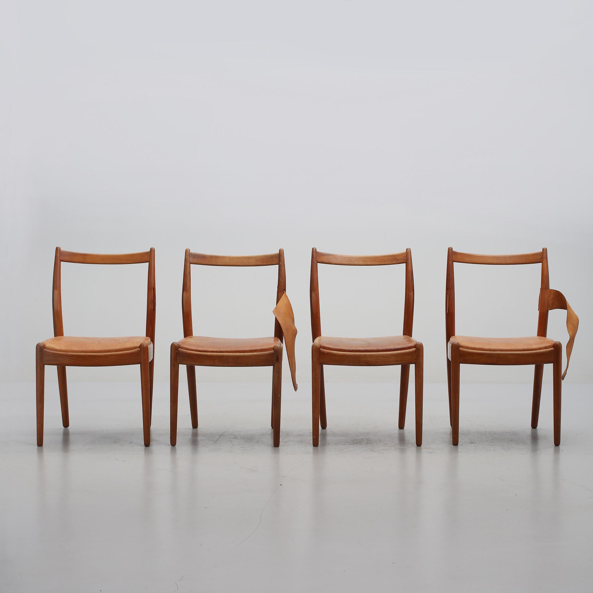 STOLAR, 4 st, 1900-talets tredje kvartal.