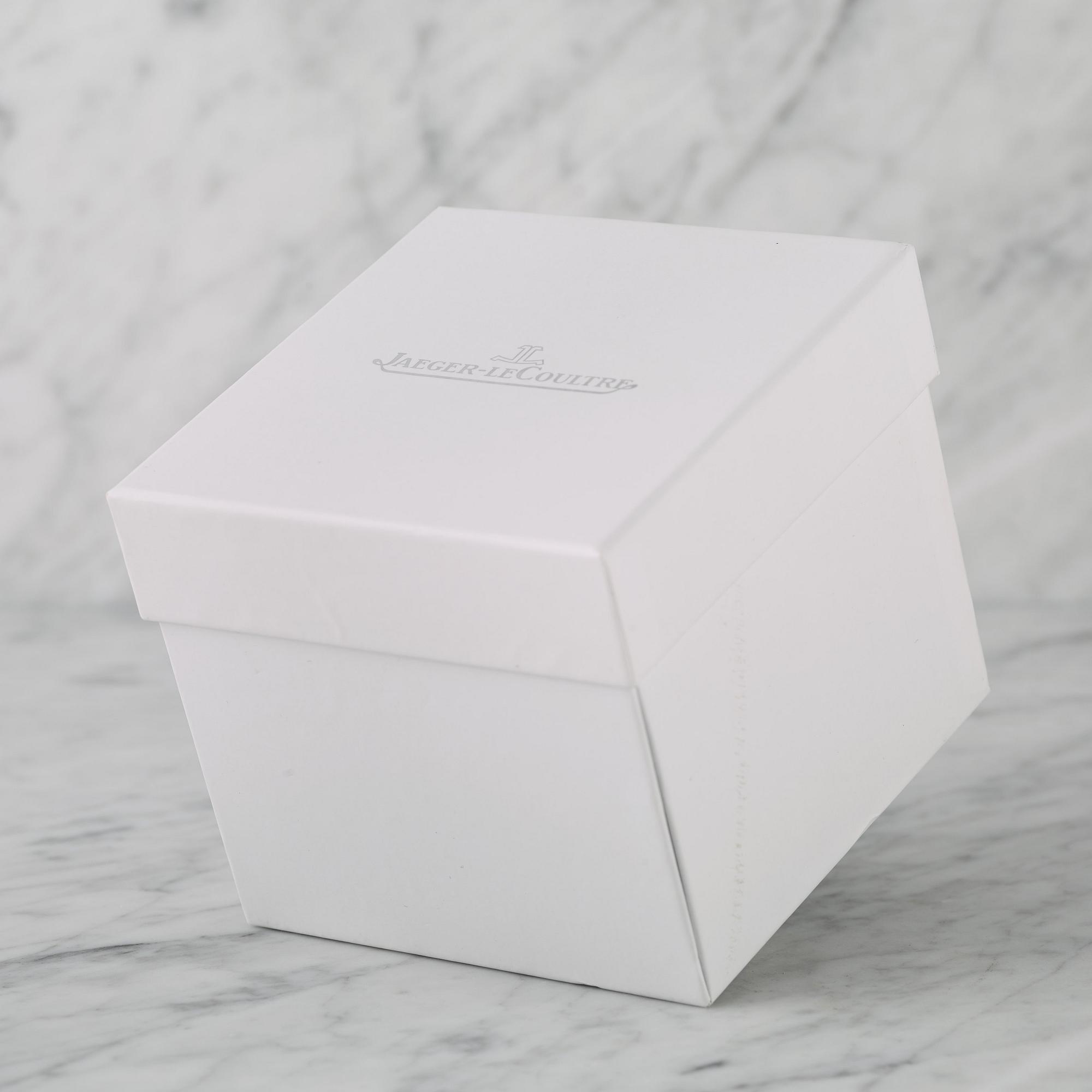 JAEGER-LeCOULTRE, Master Eight Days Perpetual, wristwatch, 41,5 mm,