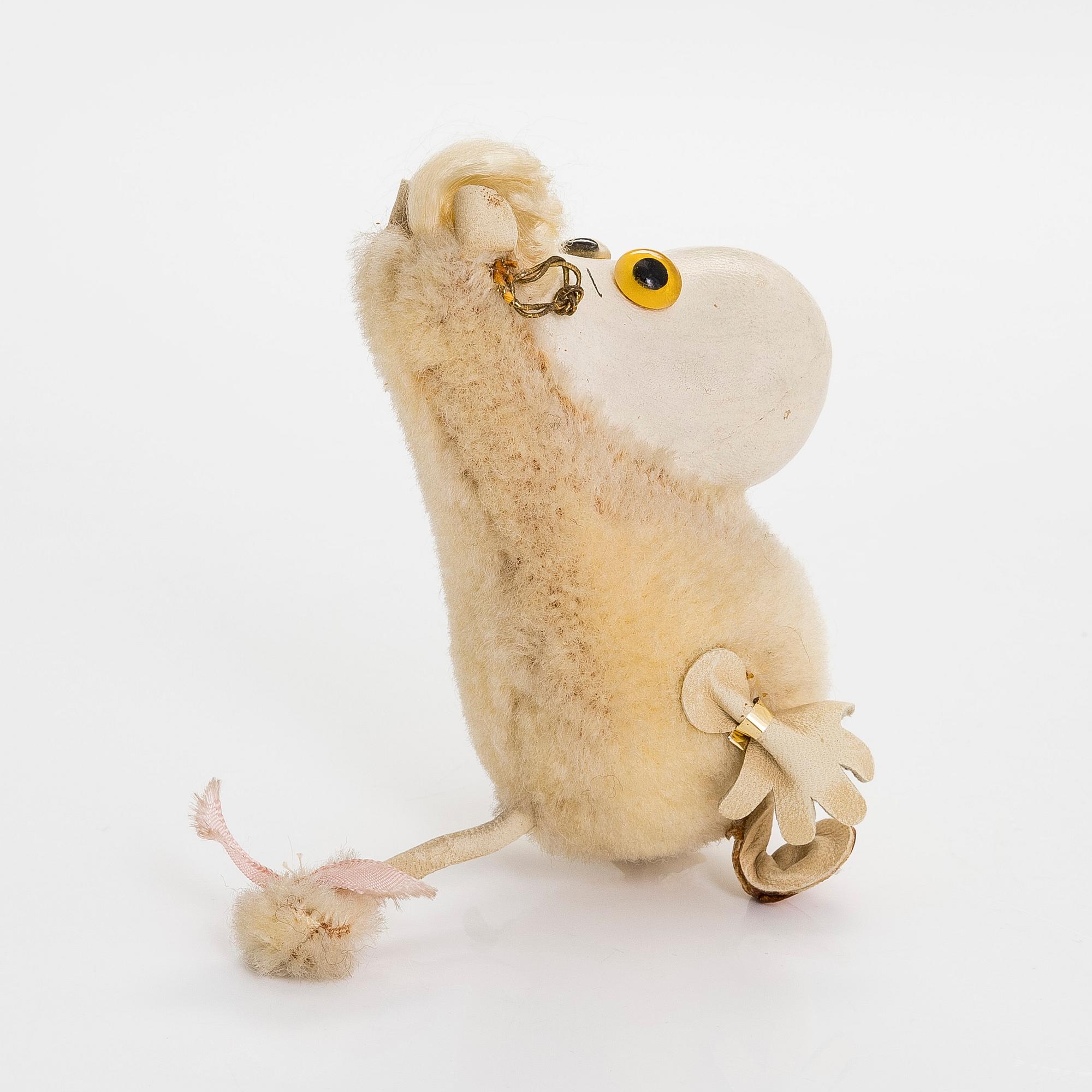 Atelier Fauni, Muumihahmo, "Niiskuneiti", Atelier Fauni 1950/60-luku.