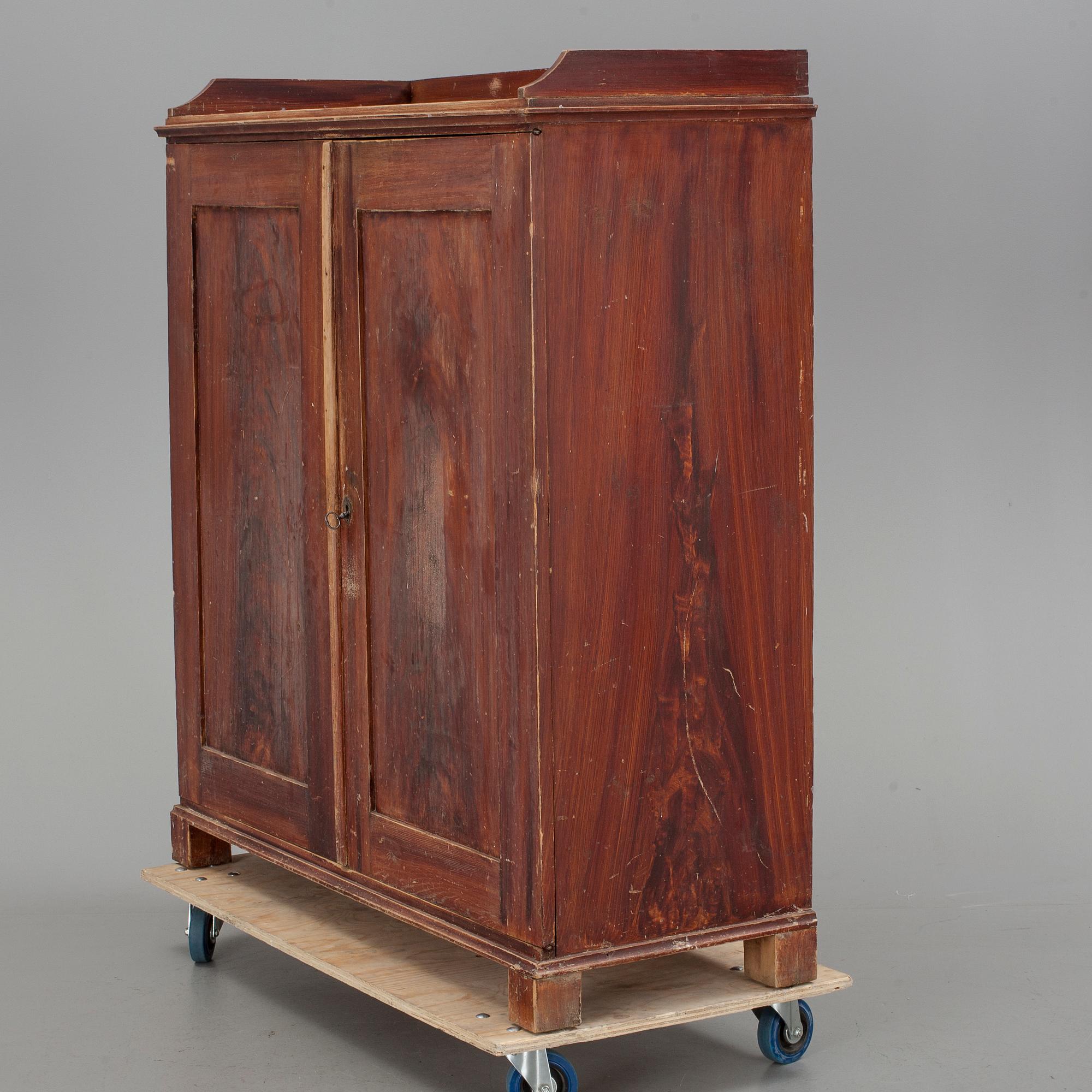 SKÄNK, 1800-tal.