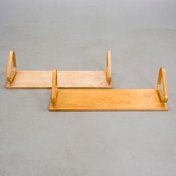 HYLLOR, 2 st, Alvar Aalto, Artek.