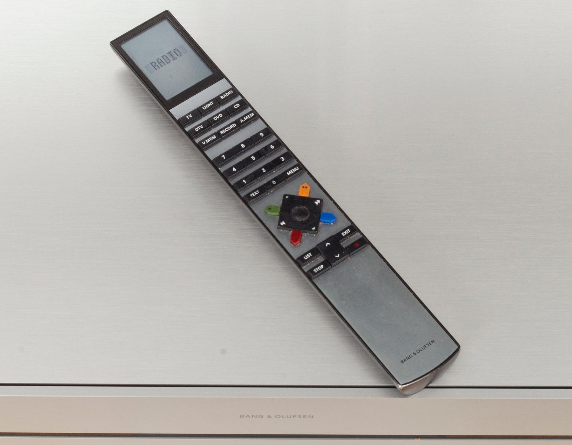 TV, Beovision 7-40, Bang & Olufsen.