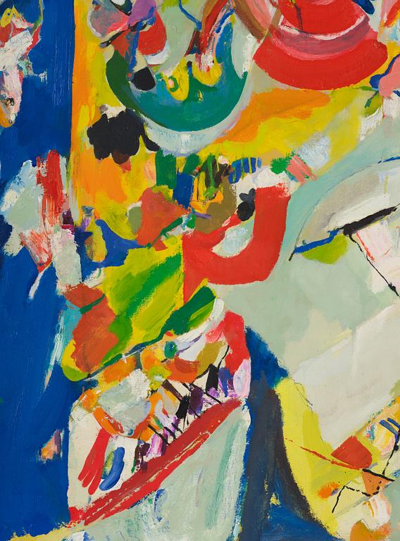 Leif Ericson, "Gult från zenith".