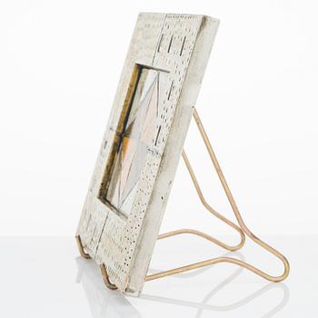 RUT BRYK, relief, stengods signerad BRYK.